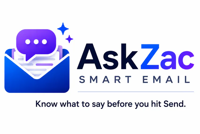 AskZac Smart Email
